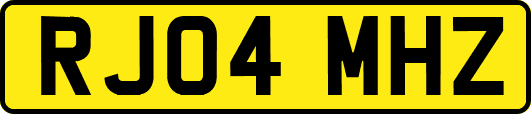 RJ04MHZ