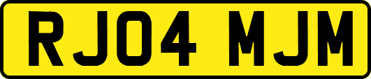 RJ04MJM