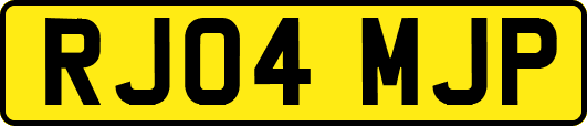 RJ04MJP