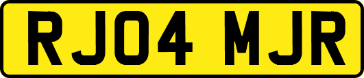 RJ04MJR