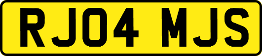 RJ04MJS