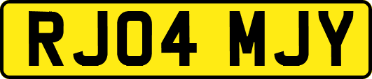 RJ04MJY