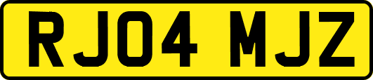 RJ04MJZ