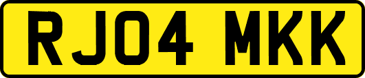 RJ04MKK