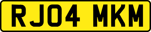 RJ04MKM