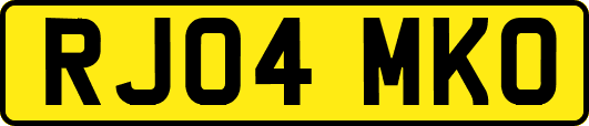 RJ04MKO