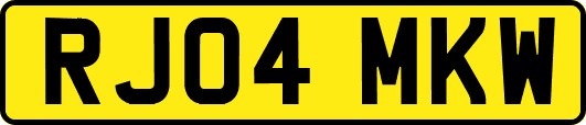 RJ04MKW