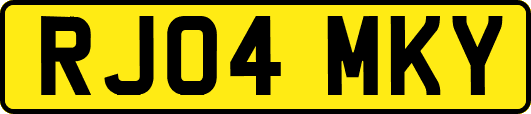 RJ04MKY