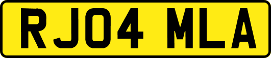 RJ04MLA