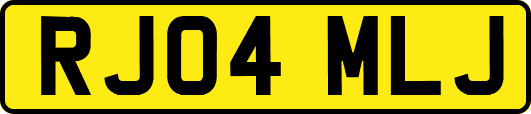 RJ04MLJ