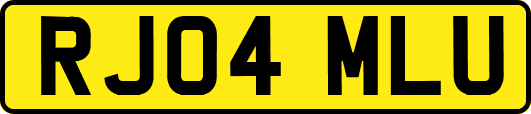 RJ04MLU