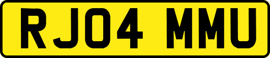 RJ04MMU