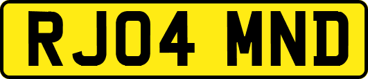 RJ04MND