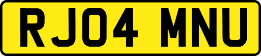RJ04MNU