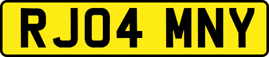 RJ04MNY