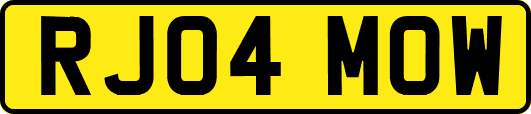 RJ04MOW