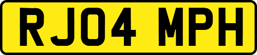 RJ04MPH