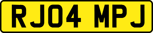 RJ04MPJ