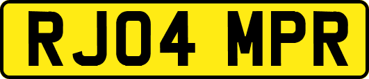 RJ04MPR