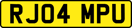 RJ04MPU