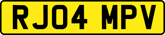 RJ04MPV