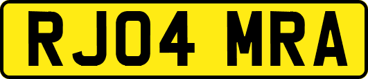 RJ04MRA