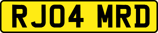 RJ04MRD