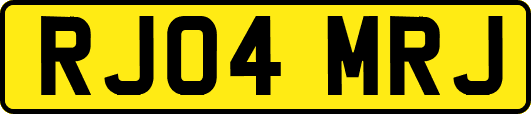 RJ04MRJ