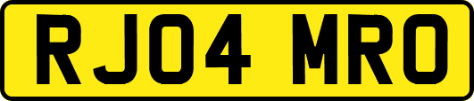 RJ04MRO