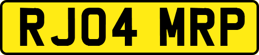 RJ04MRP