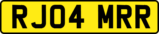 RJ04MRR