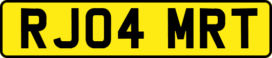 RJ04MRT
