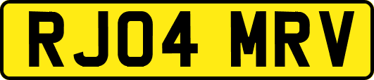 RJ04MRV