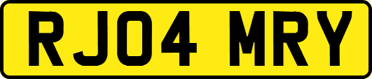 RJ04MRY