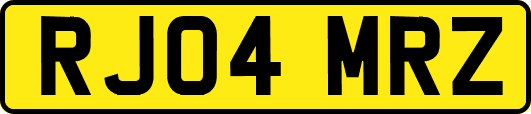 RJ04MRZ