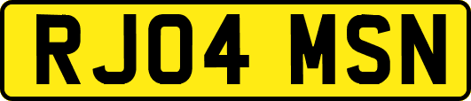 RJ04MSN