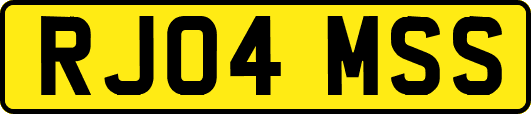 RJ04MSS