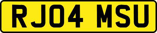 RJ04MSU