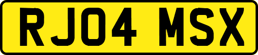 RJ04MSX