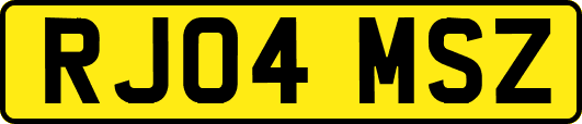RJ04MSZ