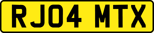 RJ04MTX