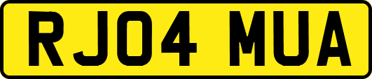 RJ04MUA