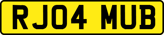 RJ04MUB