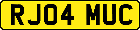 RJ04MUC