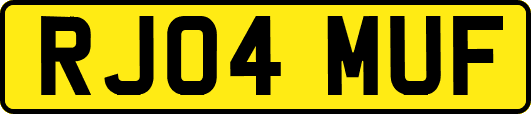 RJ04MUF