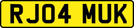 RJ04MUK