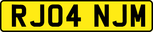 RJ04NJM