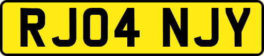 RJ04NJY