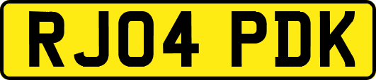 RJ04PDK