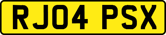 RJ04PSX